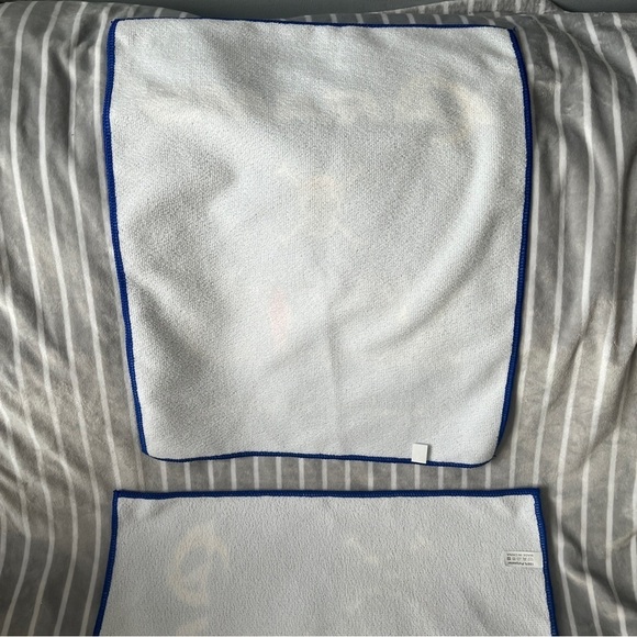 La rams collectable sports towel x2 - Picture 5 of 6